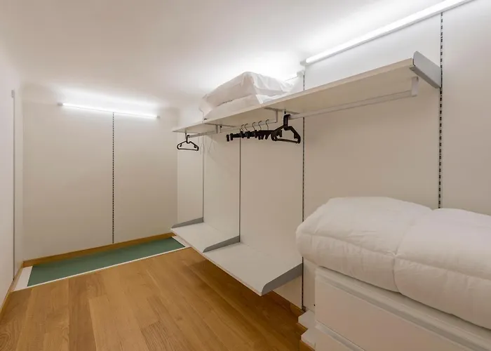 Be-c0 Moscova Luxury Loft * Mailand