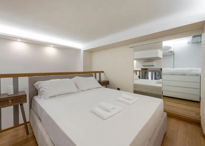 Be-c0 Moscova Luxury Loft Mailand