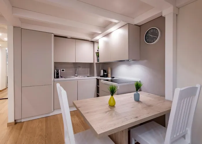 Be-c0 Moscova Luxury Loft Apartment