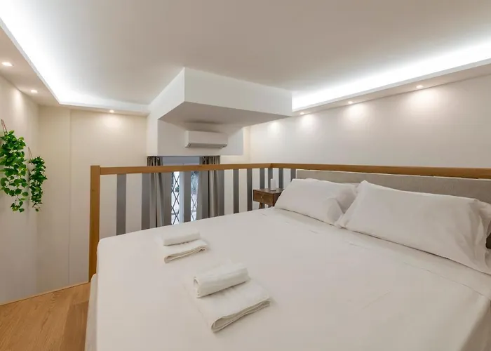 Be-c0 Moscova Luxury Loft Apartment *