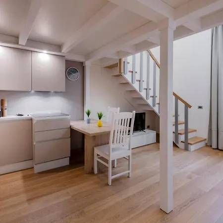 Appartement Be-c0 Moscova Luxury Loft *