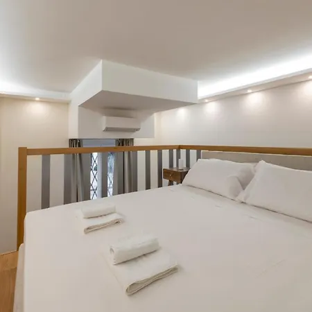 Be-c0 Moscova Luxury Loft Appartement *